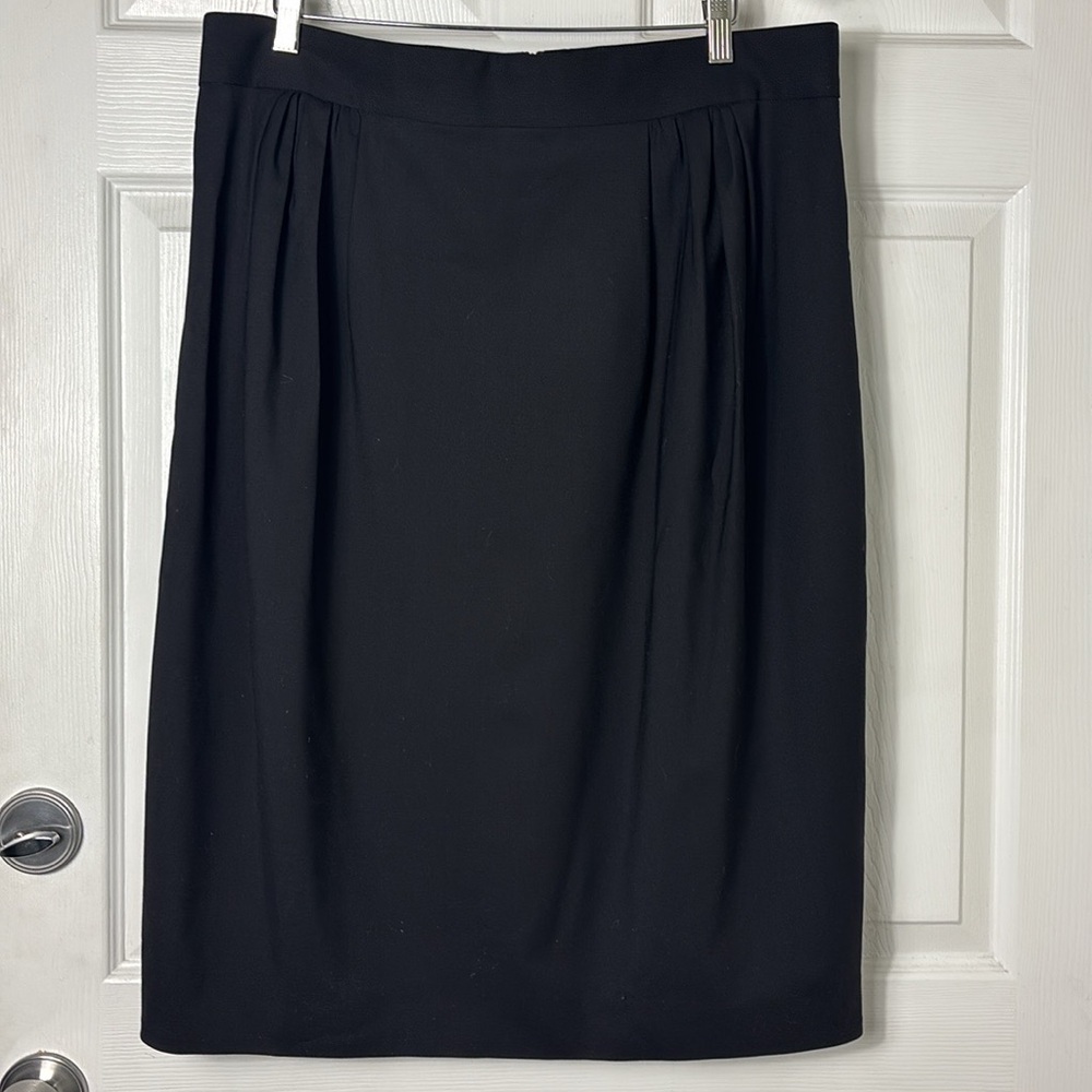 MM Lafleur Elegant Black Teresa 1.0 Skirt